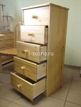 Комод Вокко 75-03