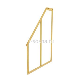 Ограждение для ступеней Деревянное Робин 