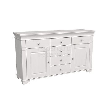 Комод Бейли с 2 дверми и 6 ящиками