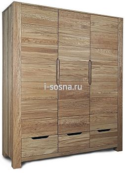 Шкаф 3х-ств Riva
