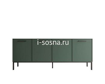 Комод Nicole с 4 дверками