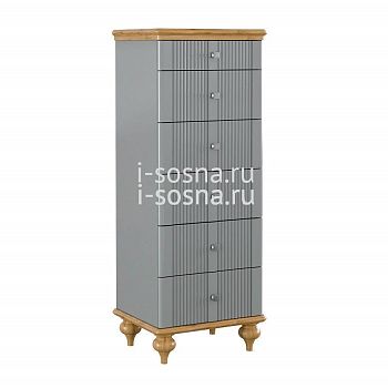 Комод Рандеву 06 (Массив сосны)