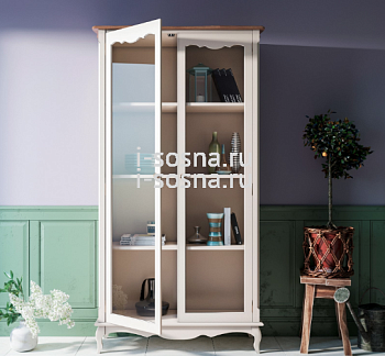 Шкаф для посуды без ящиков Леонтина ST9355