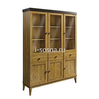 Шкаф для посуды Бон Вояж 333