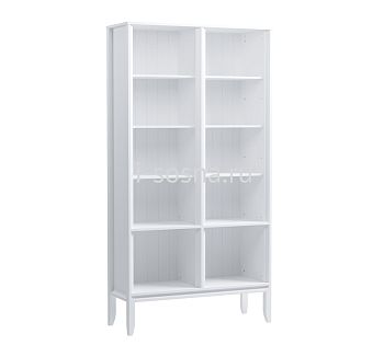 Шкаф для книг Бридж широкий