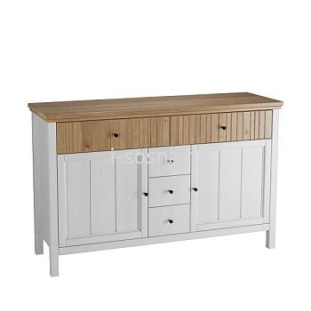 Тумба Сканди с глухими дверями 232