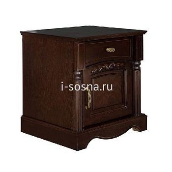 Тумба прикроватная Паола 2162 БМ671