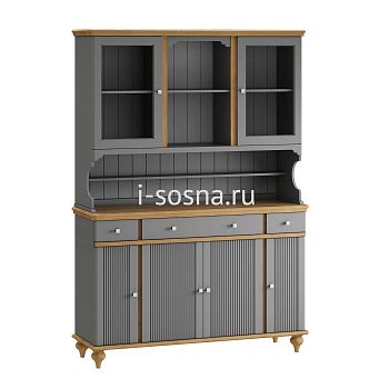 Буфет Рандеву 432 (Массив сосны)