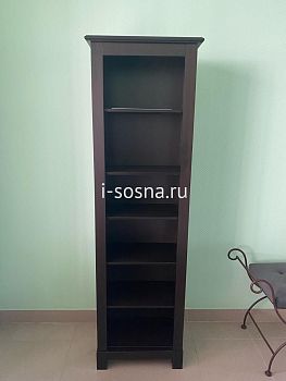 Шкаф для книг-00 "Рауна" (образец)