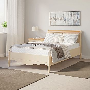 Кровать Лебо без изножья