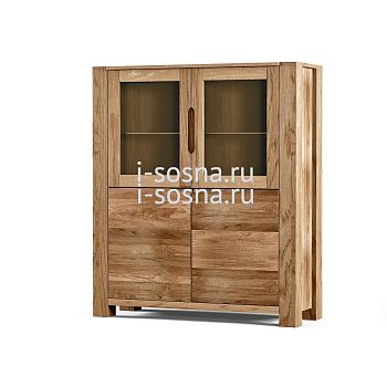 Витрина Riva 2 двери