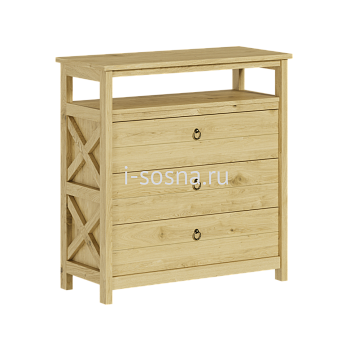 Комод Оливер с ящиками