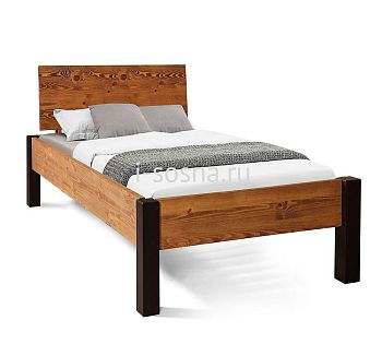 Кровать MEXICA-LIT