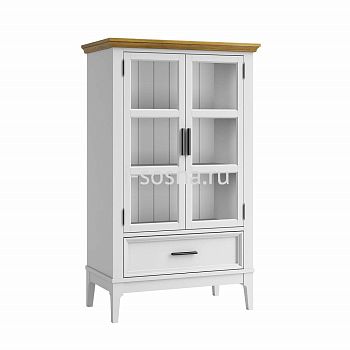 Шкаф для посуды Квадро-С 21