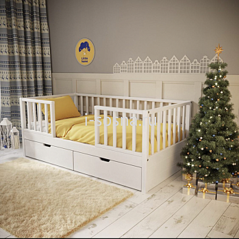 Кровать ТК №9