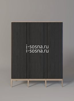 Шкаф для одежды 3-х дверный ICONS
