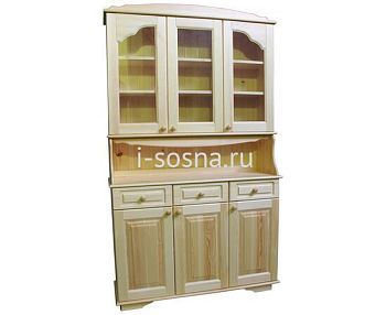 Буфет Владимир-3 3-х дверный