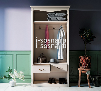 Прихожая "Леонтина" ST9360