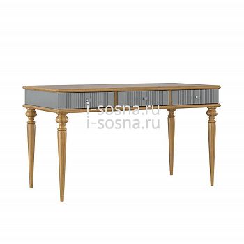 Стол письменный Рандеву 03 (Массив сосны)