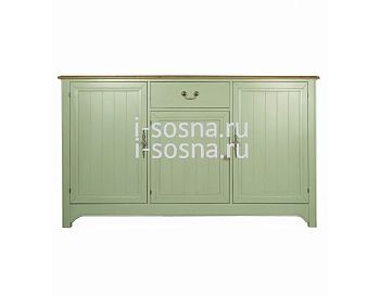 Комод "Оливия" 3 двери 1 ящик GA5005