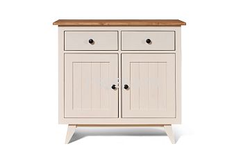 Тумба Аледжи 2 ящика 2 дверки