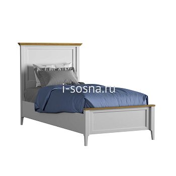 Кровать Квадро-С односпальная