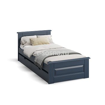 Кровать 900х2000 с ящ. Брусно