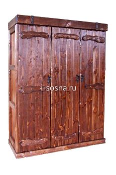 Шкаф Ричард 3-створчатый