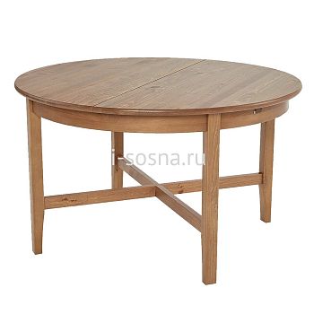 Стол круглый Хемнэс HEMNES