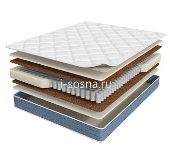 Матрас Sontery by Askona Prime Hit