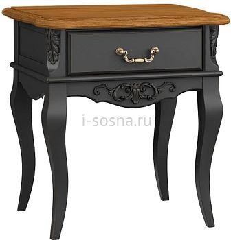Прикроватная тумба Прованс Wood с 1 ящиком