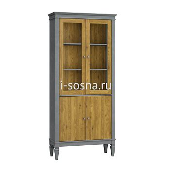 Шкаф для посуды Ольса-С 220