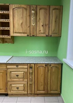 Кухня Викинг образец