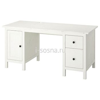Стол письменный 12 Хемнэс HEMNES