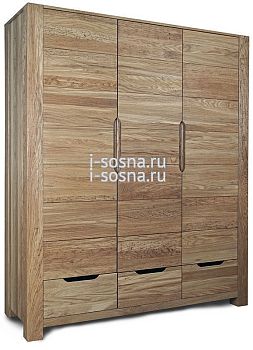 Шкаф 3х-ств Riva