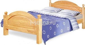 Кровать Лотос БМ2.701