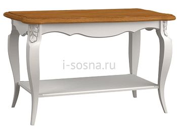 Прямоугольный столик Прованс Wood