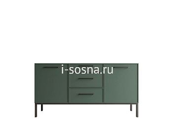 Комод Nicole с 2 дверками и 3 ящиками