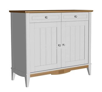 Комод Пенни 2 двери 2 ящика