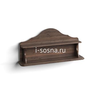 Полка настенная Скандия малая