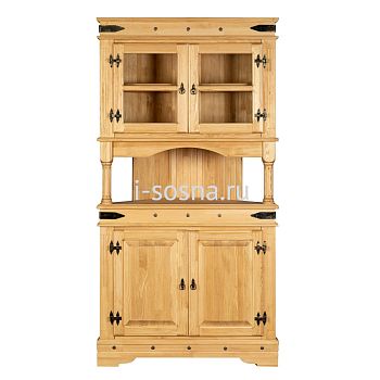 Буфет Викинг 02 угловой