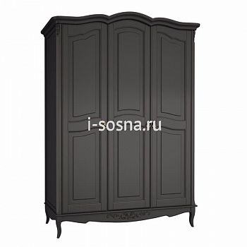 Шкаф Французский Прованс трехстворчатый