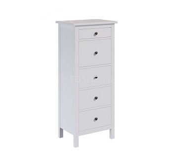 Комод с 5 ящиками Хемнэс HEMNES