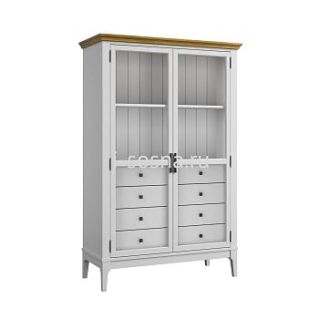 Шкаф для посуды Квадро-С 20/04