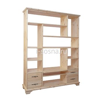 Стеллаж Брусно М