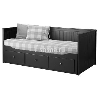Кровать-тахта Хемнэс HEMNES