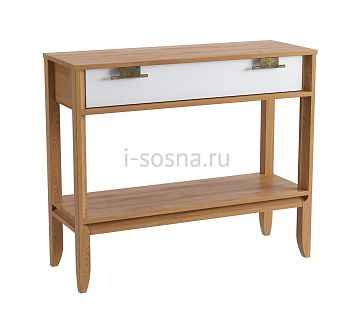 Консоль Бридж 1 ящик и полка