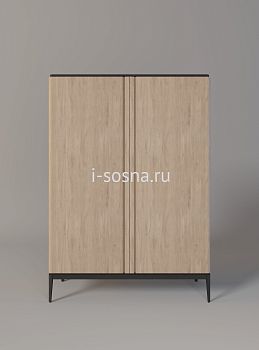 Шкаф для одежды 2-х дверный ICONS