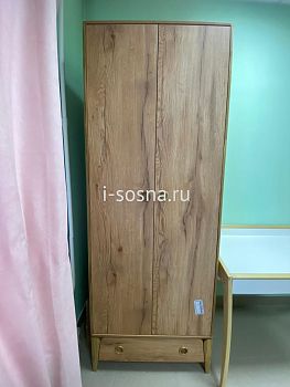 Шкаф Тэль 2ств (образец)