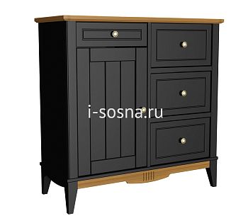 Комод 113 для прихожей Пенни